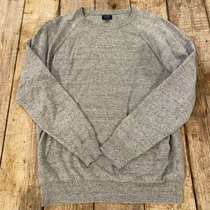 J. Crew Mens Sweater